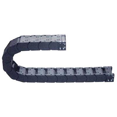 80 Series Cable Chain High-Strength Flexible Cable Protection for CNC Machine Tools Electronic Devices and Automated Warehouses