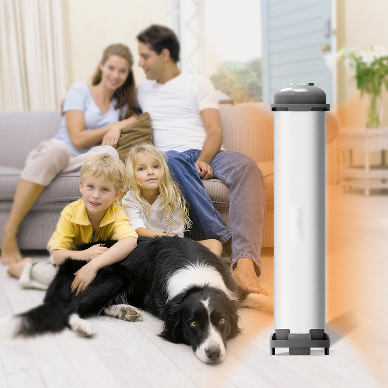 Warm Yang 1.0 Air Contact Heat Dissipation Heating Unit High-Efficiency Heat Storage for Green Energy Applications