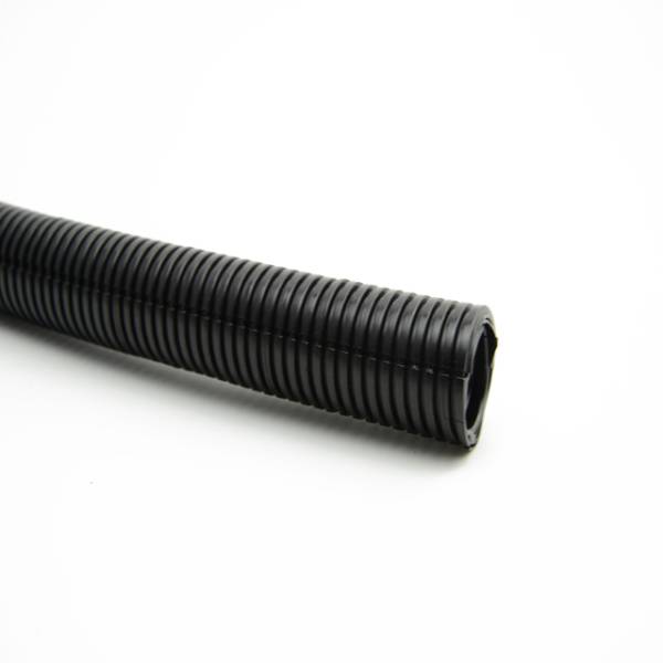 Polyamide High Temperature Resistant Tubing Flame Retardant Oil Resistant UV Resistant for Machine Tool Mechanical Building Electric Control System