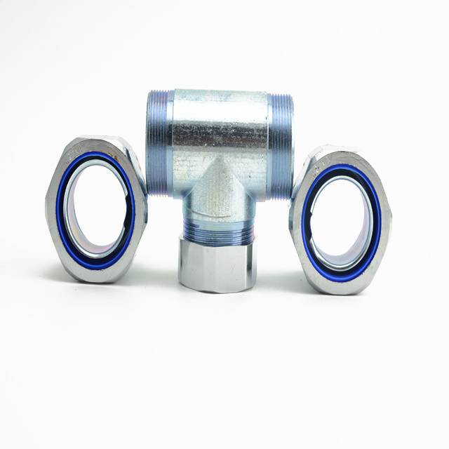 Metal Flexible Conduit Pipe Zinc Alloy TPE Guarding Galvanized Steel Ferrule for Power Plants Machinery Petroleum and Chemical Industry Weyer