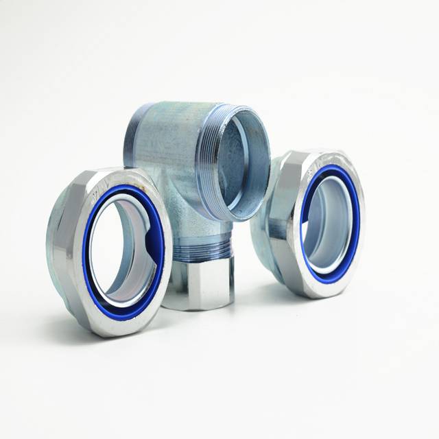 Metal Flexible Conduit Pipe Zinc Alloy TPE Guarding Galvanized Steel Ferrule for Power Plants Machinery Petroleum and Chemical Industry Weyer
