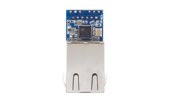 USR-K6 Industrial Ethernet Module for Data Transmission in Medical and Industrial Automation Applications