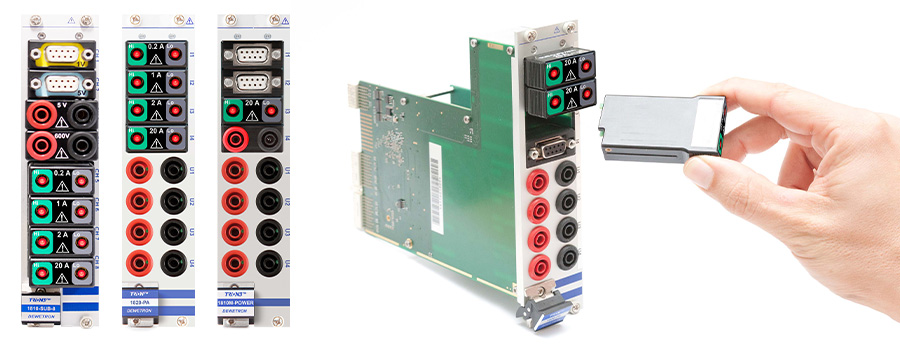PA-TRIONet3 High-Precision Power Analyzer 16-Phase Universal Power Measurement System