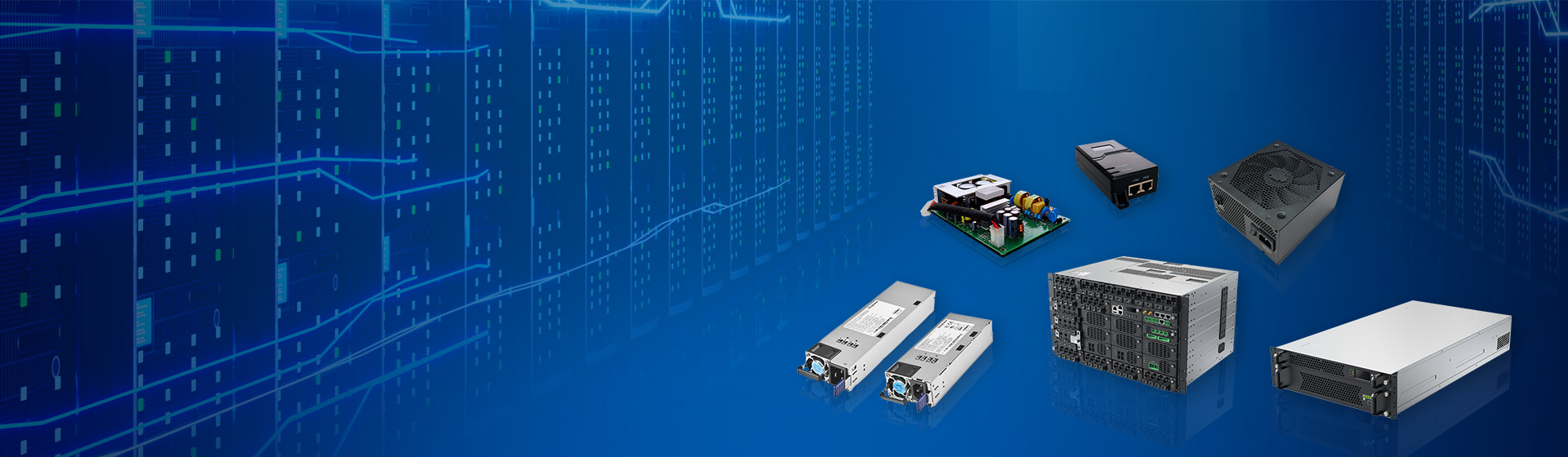 Three Outputs of 54Vdc+12Vdc+5Vdc High-Efficiency Power Supply for Renewable Energy Systems