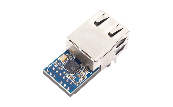 USR-K6 Industrial Ethernet Module for Data Transmission in Medical and Industrial Automation Applications