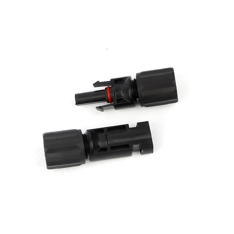 USFULL MC4 Solar Connector 1000V 1500V 17A-30A IP67 PV Panel Inverter Connection for Solar Energy Systems