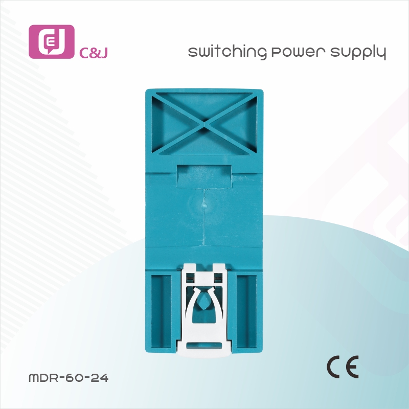 MDR-60-24 AC to DC 100W Industrial Switching Power Supply with High Efficiency and Heat Dissipation for Energy Storage and Battery Systems