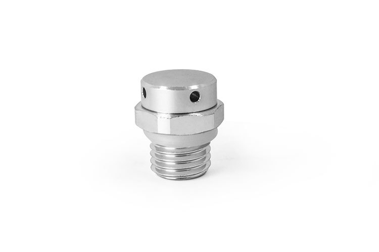 M12X1.5 Waterproof Dustproof Breathing Valve for Outdoor Electronic Equipment Protection