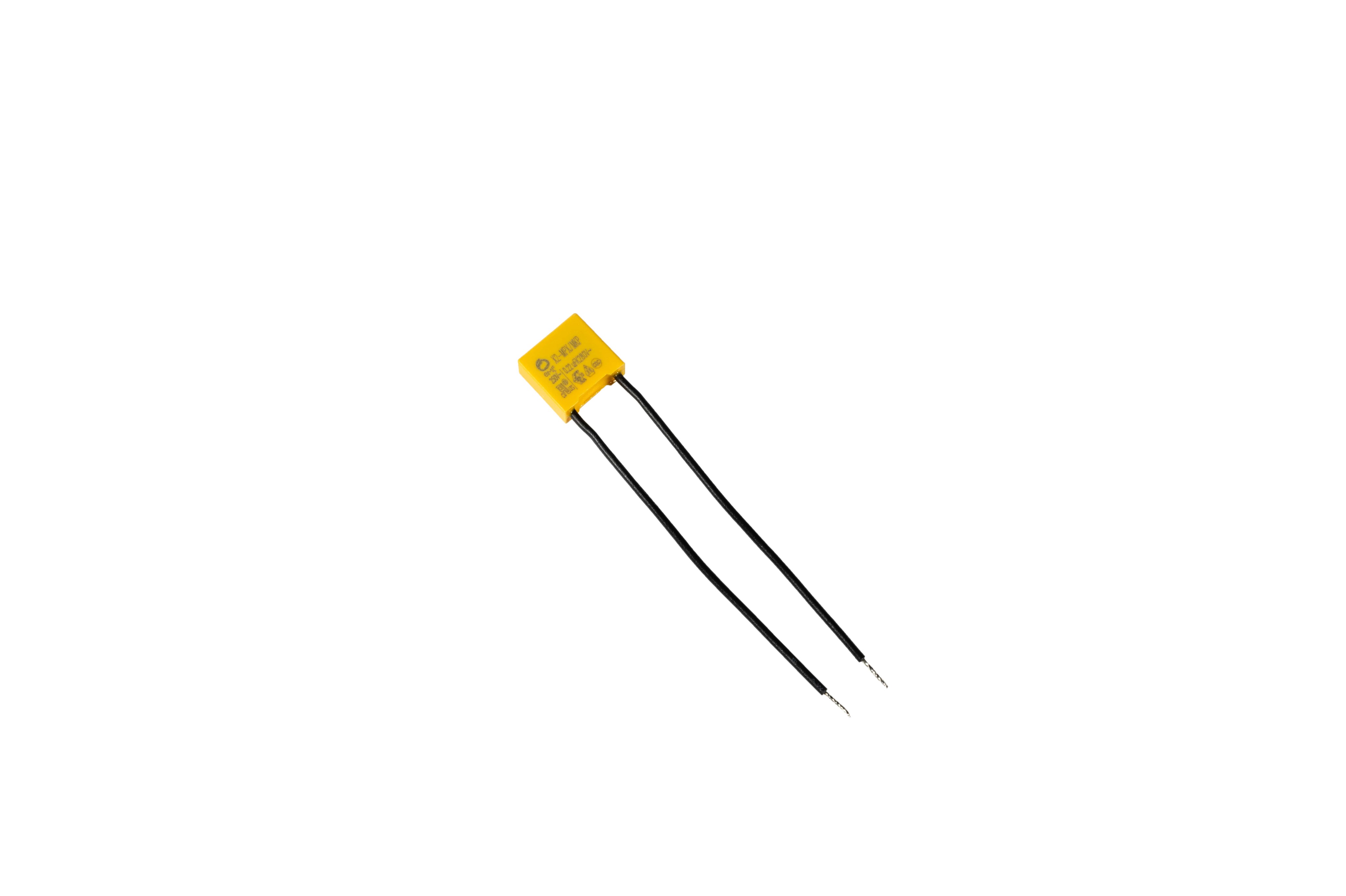 X2 Series Metallized Polypropylene Film Capacitors for Energy Storage and Power Conversion Systems