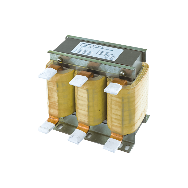 OCL Series Three-phase Input Reactor Harmonic Current Suppression for UPS Power Systems