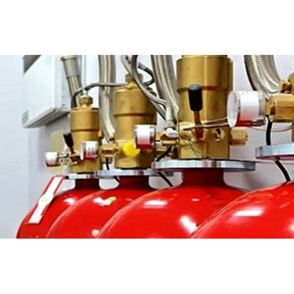 Perfluorohexanone Fire Extinguishing Device Automatic Temperature-Activated Fire Suppression for Energy Storage Systems and Battery Cabinets PTG Corporation
