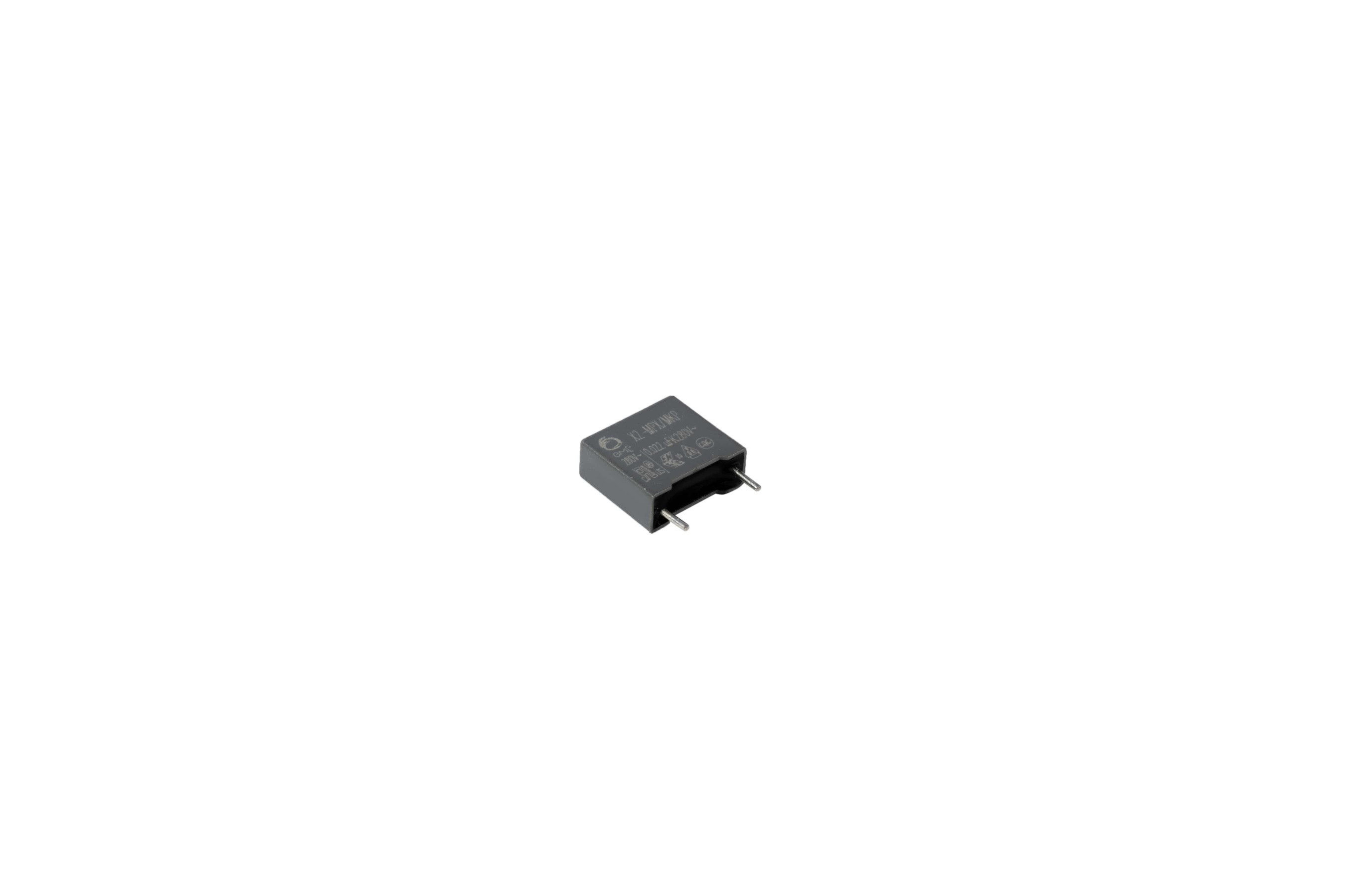 X2 Series Metallized Polypropylene Film Capacitors for Energy Storage and Power Conversion Systems