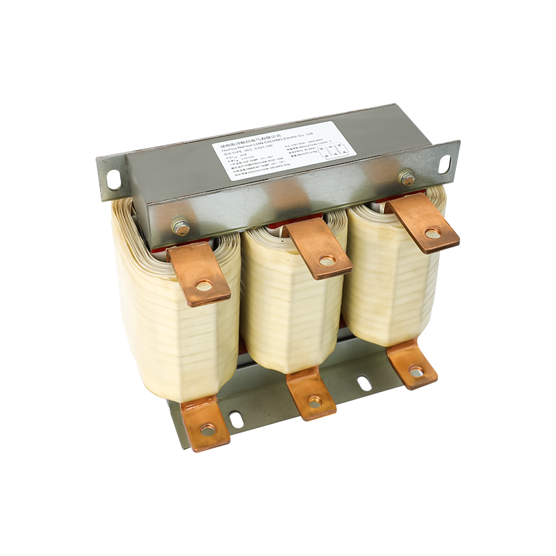 OCL Series Three-phase Input Reactor Harmonic Current Suppression for UPS Power Systems