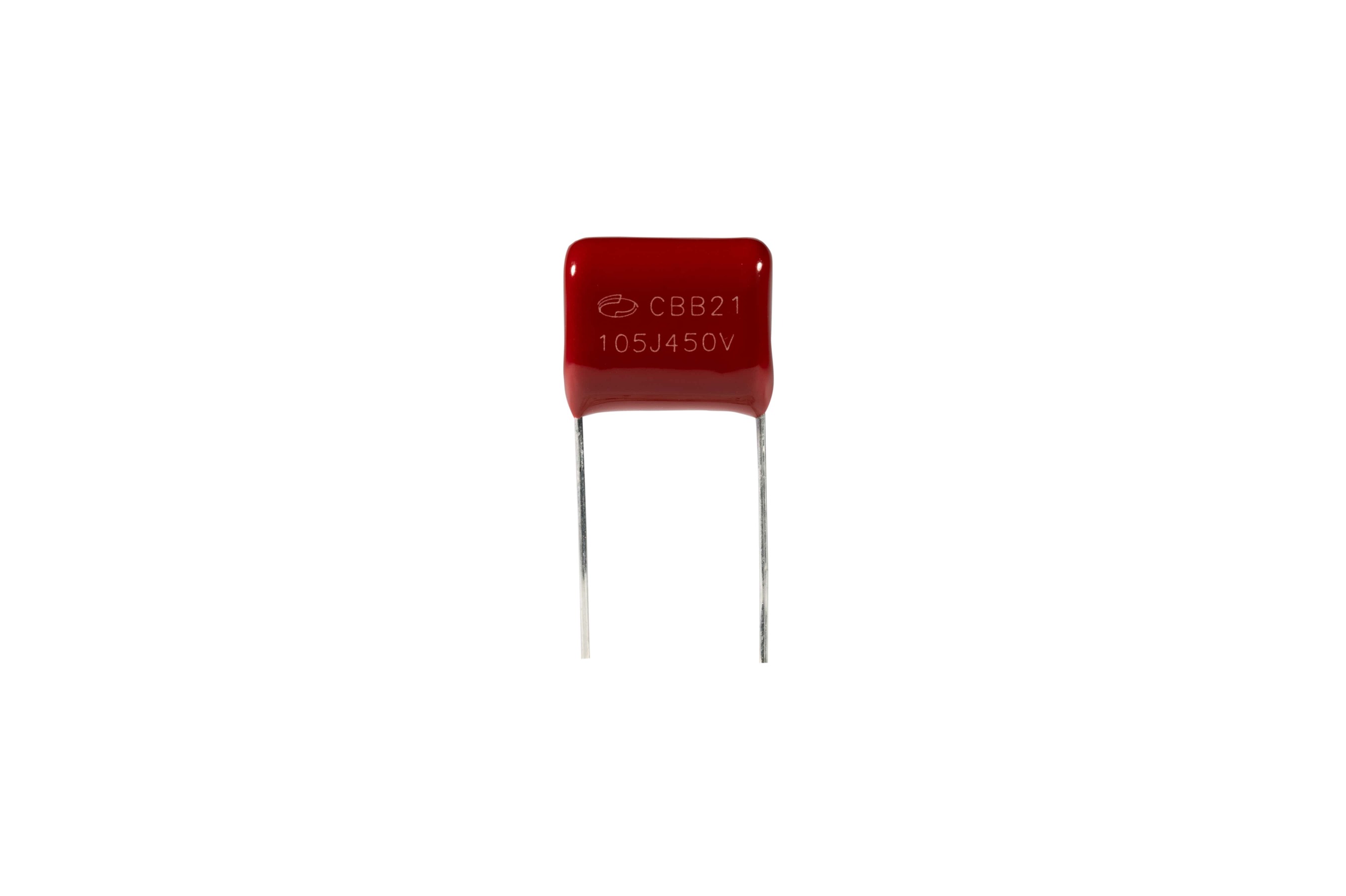 CBB21 Metallized Polypropylene Film Capacitor DC-Link/DC-Filter for SMPS, Inverter, and Electronic Ballast Applications