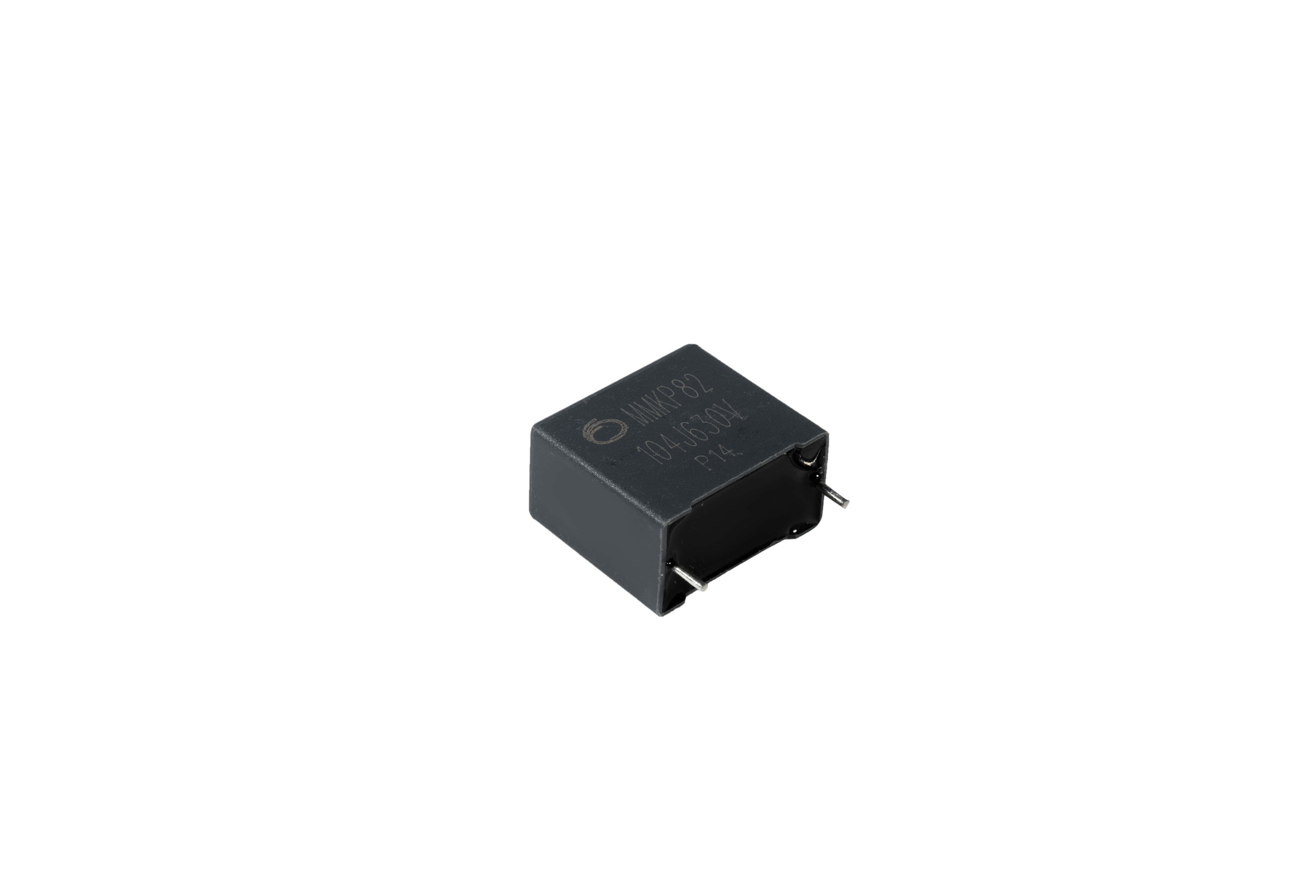 MMKP82 Metallized Polypropylene Film Capacitor High Voltage High Frequency Pulse Circuit Applications