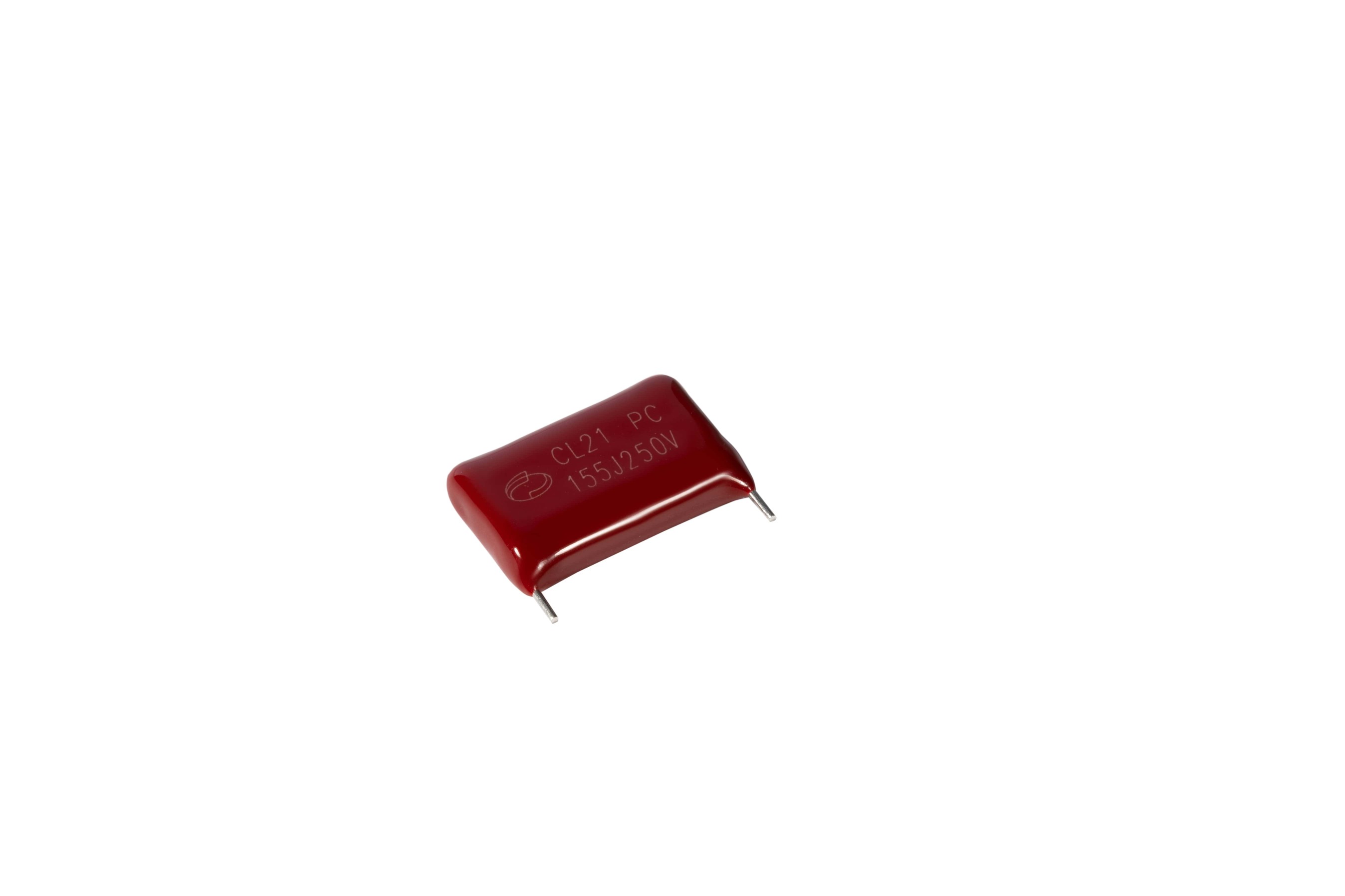 CBB21 Metallized Polypropylene Film Capacitor DC-Link/DC-Filter for SMPS, Inverter, and Electronic Ballast Applications