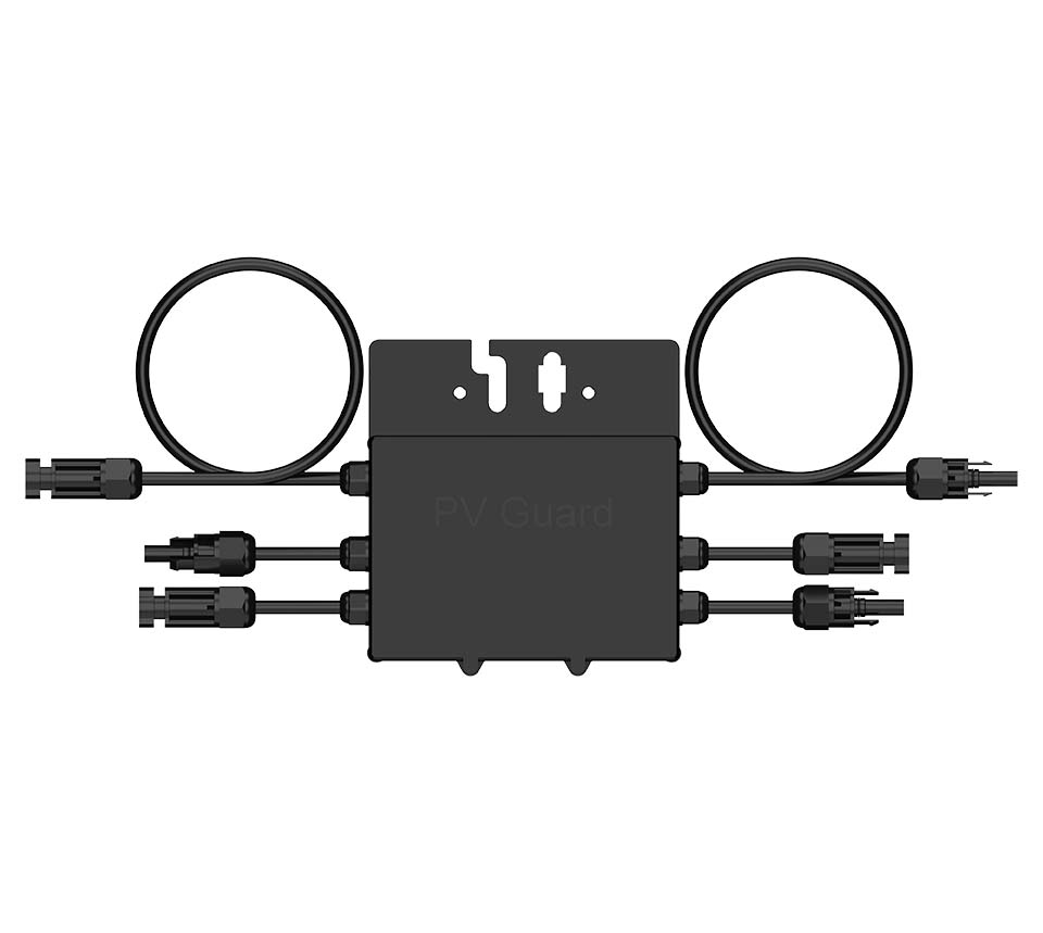 Rapid Shutdown Solutions (RSD) PVG-Guard High-Performance Module-Level Power Optimizer for Solar PV Systems