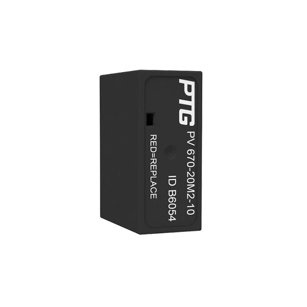 Surge Protective Device (SPD) Series T2 High Current Capacity for AC Power Systems PTG