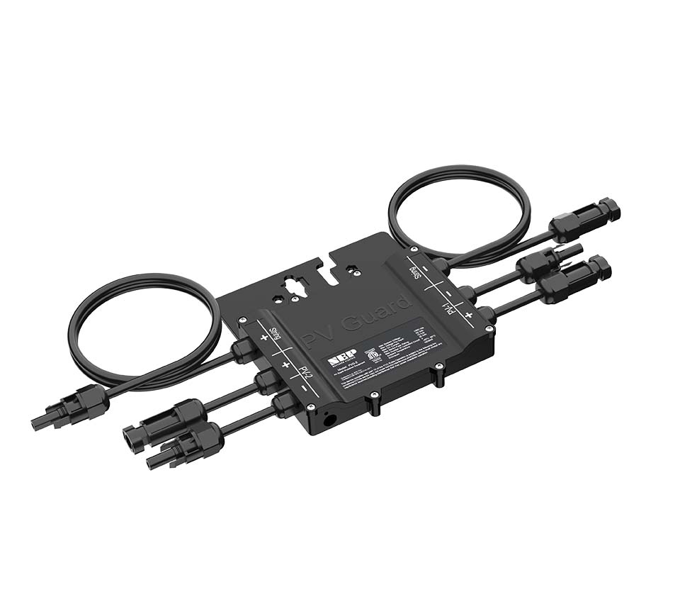 Rapid Shutdown Solutions (RSD) PVG-Guard High-Performance Module-Level Power Optimizer for Solar PV Systems