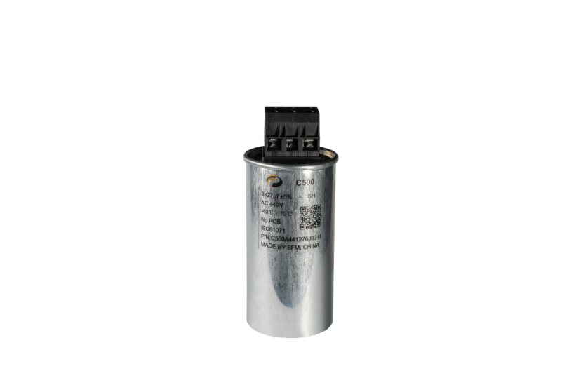 AC Filters High-Frequency Current Resistant Self-Healing Explosion-Proof for Power Electronics