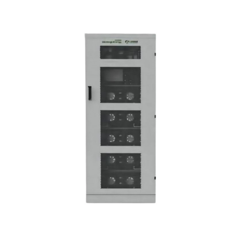 Commercial Energy Storage System LiFePO4 Battery 98.88kWh 480V Peak Shaving Load Smoothing