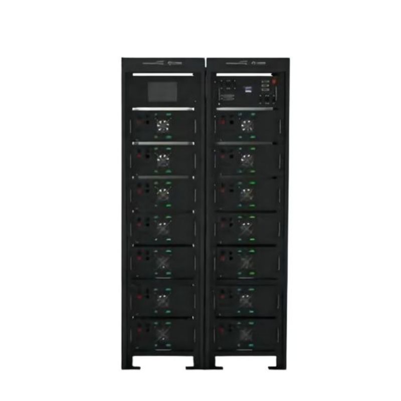Commercial Energy Storage System LiFePO4 Battery 98.88kWh 480V Peak Shaving Load Smoothing