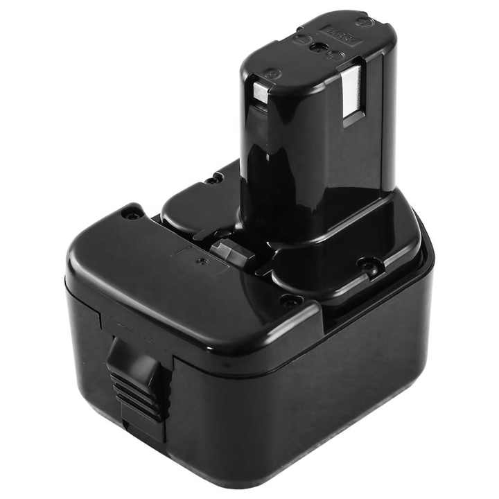 Ni-MH Ni-CD Replacement Battery 12V 1500mAh-3500mAh Power Tools Battery for Hitachi EB1214S EB1212S EB1214L EB1220BL EB1220HL EB2330HS EB1220RS Models RHY