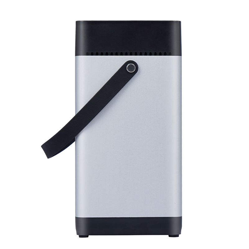 SRYG200 Portable Power Station 200Wh 200W Rated 400W Max for Outdoor Camping Home Backup Solar Energy Storage