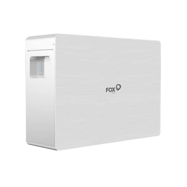 FOXESS 51.2V 5.32kWh Residential Energy Storage Battery LiFePO4 Wall-Mounted Power Supply System