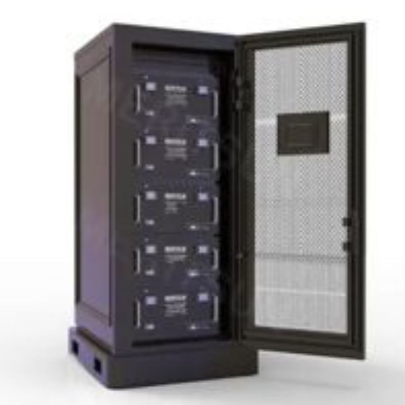 Commercial Energy Storage System 98.88 KWh 480V 103A / 215 KWh 768V 260A LiFePO4 Battery Stackable for Factory Mall Community Hospital EV Charging Station GREEN POWER