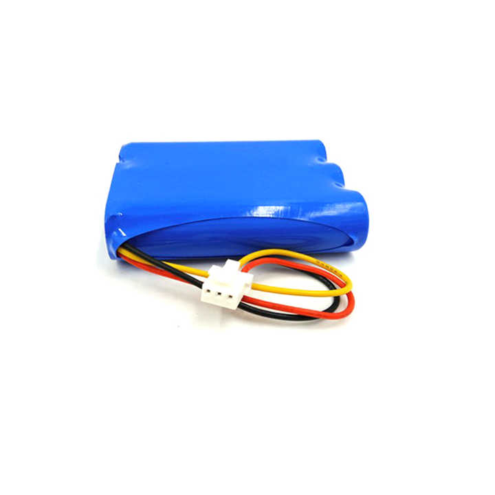 IEC62133 MSDS UN38.3 Li-ion Battery 3.7V 6600mAh High-Capacity Rechargeable Battery for Consumer Electronics Solar Energy Storage KXD