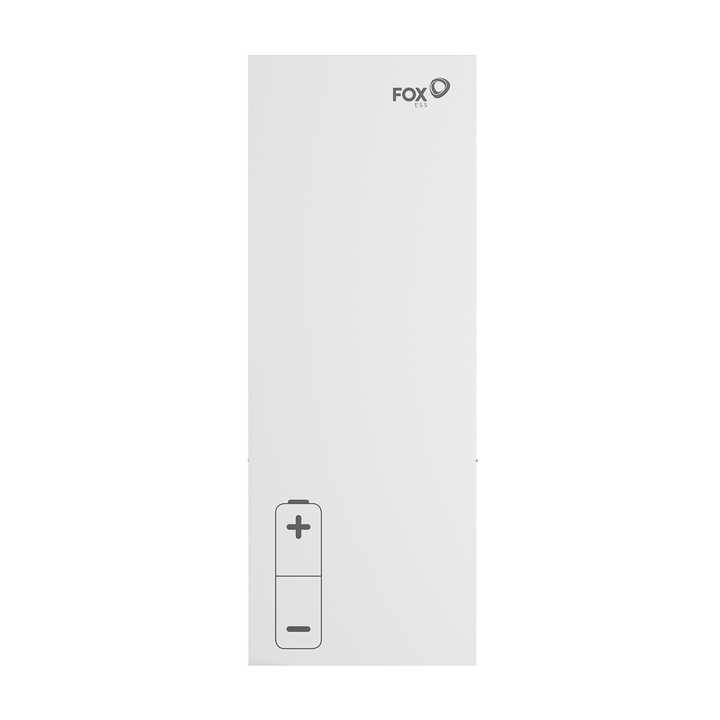 FOXESS All-in-one Hybrid Solar Storage Inverter System 4.6kW 2kWh Home Energy Storage System for Residential Solar Power Backup LFP Battery Integrated Inverter