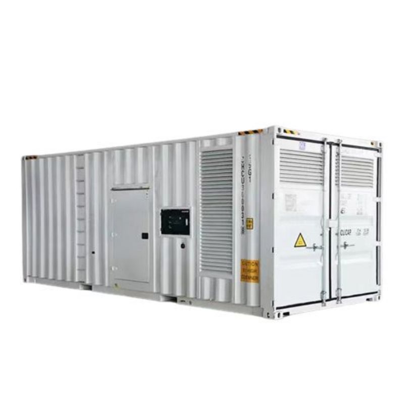 ESSO 215K Commercial Energy Storage System 215KWh 768V Energy Storage Solution for Peak Shaving Load Smoothing and Emergency Power Supply GREEN POWER