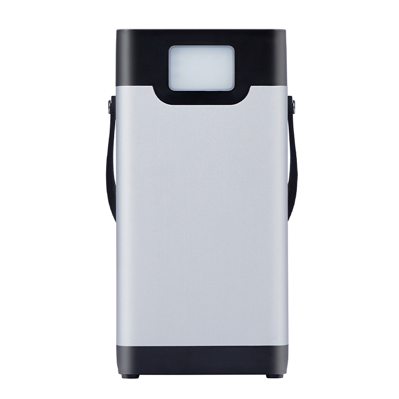 SRYG200 Portable Power Station 200Wh 200W Rated 400W Max for Outdoor Camping Home Backup Solar Energy Storage