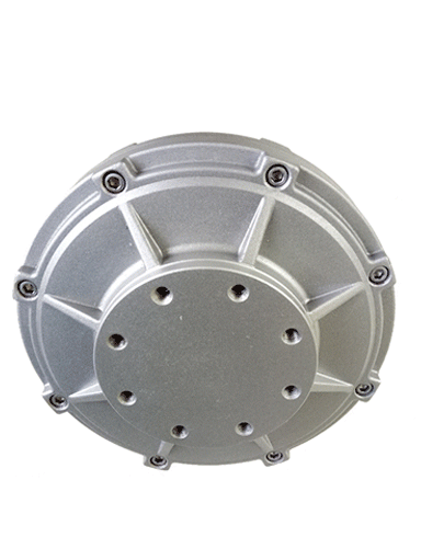 100W Disc Coreless Axial Flux PMG Low Starting Torque High Efficiency Permanent Magnet Generator for Renewable Energy Systems