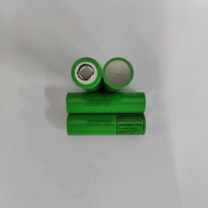 INR18650 Lithium Ion Rechargeable Battery 3.6V 3500mAh 10A Discharge High Capacity for Power Tools Electric Vehicles CNNTNY