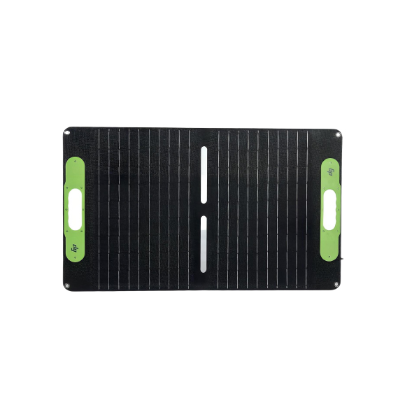 GP 60W Mono Foldable Solar Panel High-Efficiency Outdoor Portable Solar Charger for Camping and Off-Grid Power GP