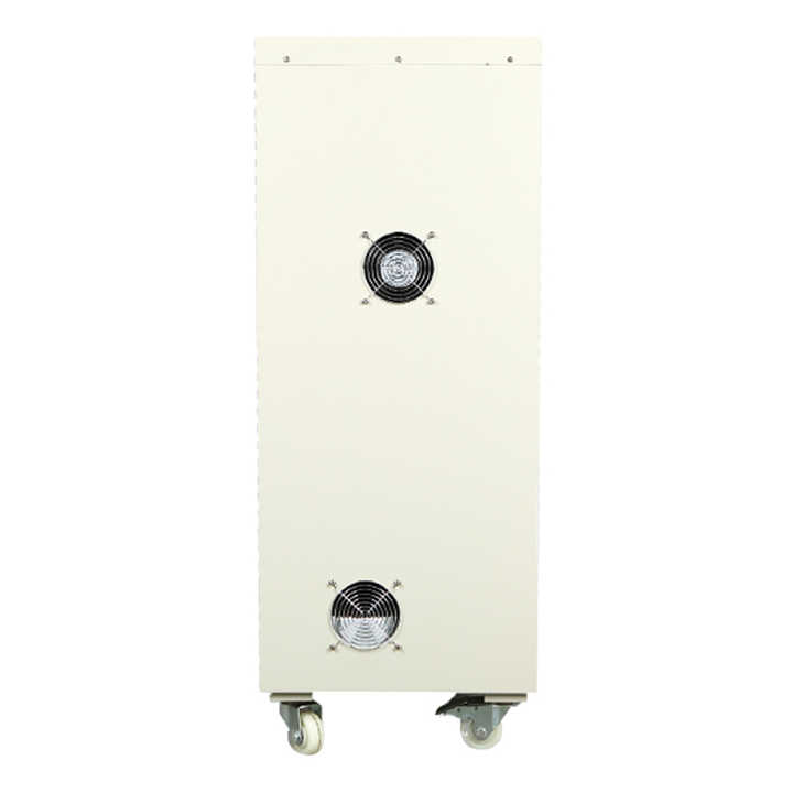 1200kVA 960kW Contactless Voltage Regulator Three-Phase 380VAC Boost Converter for Data Centers Financial Trading Systems Goter Power