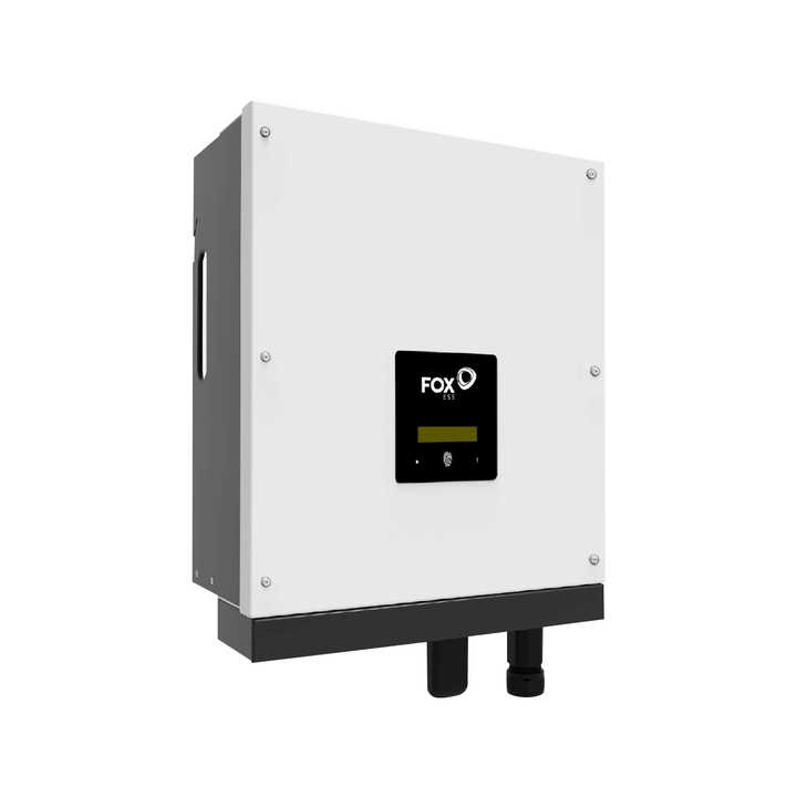 String Inverter Pure Sine Wave Dual MPPT Solar Energy Inverter for Home Use FOXESS