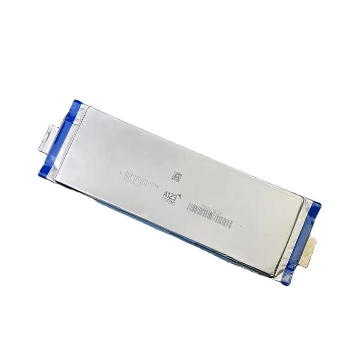 Polymer Battery Cell 3.2V 31Ah High-Capacity Rechargeable Lithium-ion Pouch Cell for Electric Bicycles Scooters Solar Energy Storage Systems CNNTNY