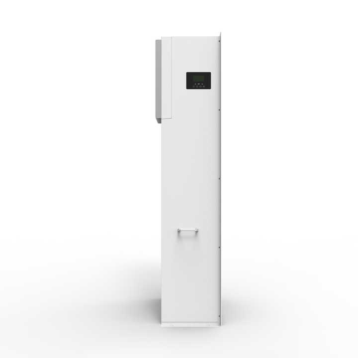 FOXESS All-in-one Hybrid Solar Storage Inverter System 4.6kW 2kWh Home Energy Storage System for Residential Solar Power Backup LFP Battery Integrated Inverter