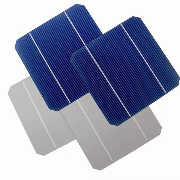 5 Inch Mono-2BB High-Efficiency Solar Cells Low-Light Performance for Residential and Commercial PV Systems