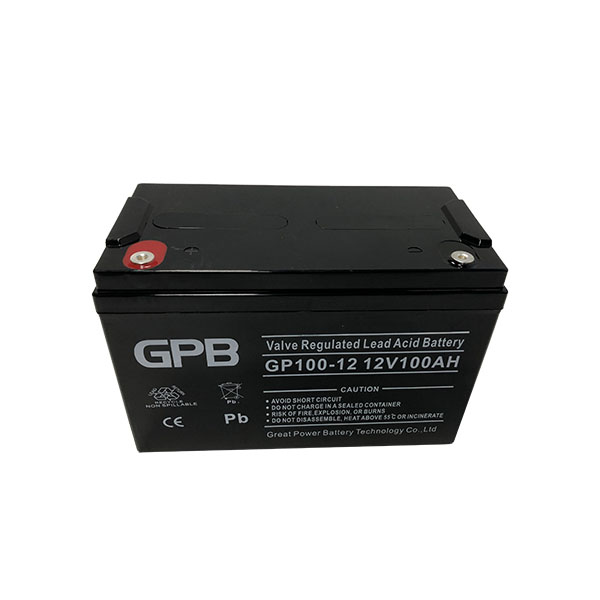 GP Series General Purpose Long Life AGM VRLA Battery 12V 36Ah for Energy Storage Systems