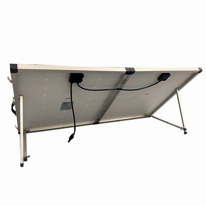 FFS-(100-400W)-RF High-Efficiency Adjustable Solar Panel System for Outdoor Power Solutions with MPPT/PWM Controller Flagsun