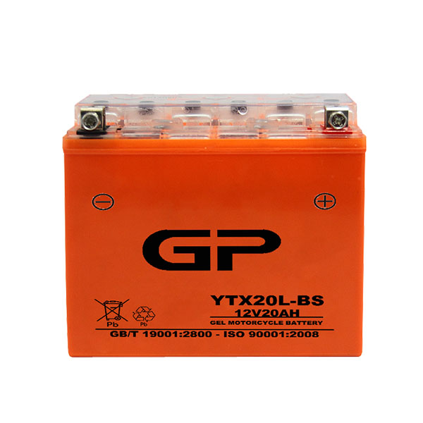 SMF GEL Battery 12V 3AH 6AH 8.5AH 18AH AGM Sealed Motorcycle Battery for Hot Climate and Low Medium CC Motorcycles