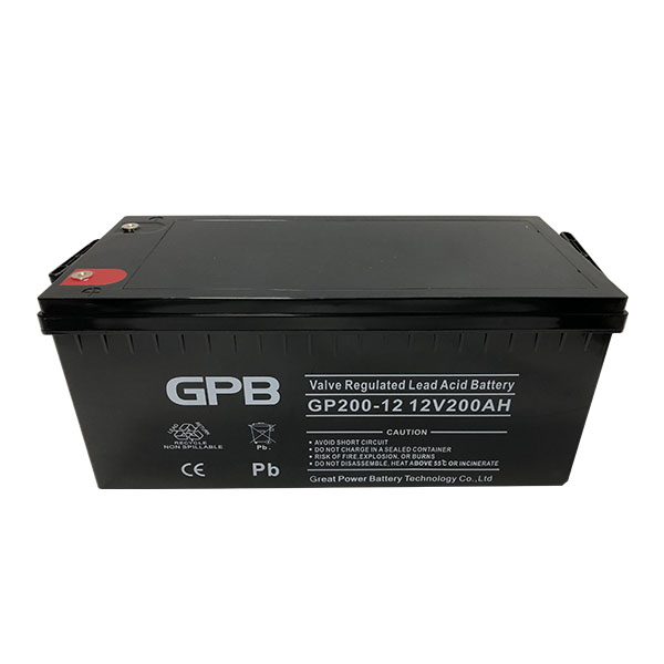 GP Series General Purpose Long Life AGM VRLA Battery 12V 35Ah 50Ah Long Service Life Sealed Maintenance Free Valve Regulated Lead Acid Battery for Energy Storage Systems