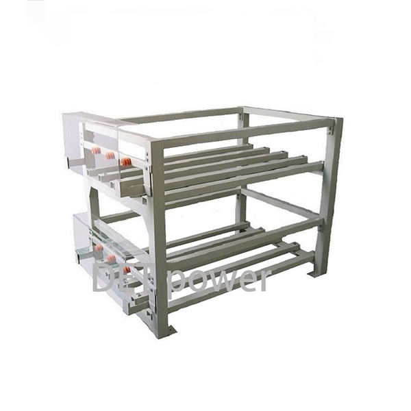 12V 40Ah Gel Battery Deep Cycle Renewable Energy Storage System for Solar Power Backup DET