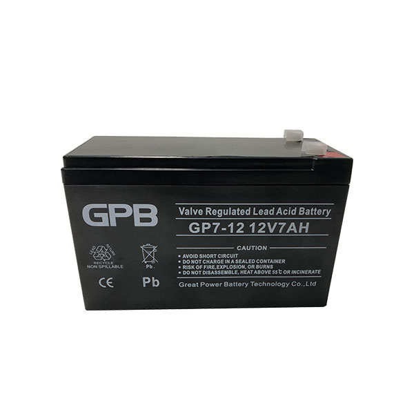 GP Series General Purpose Long Life AGM VRLA Battery 12V 100Ah for Energy Storage Systems