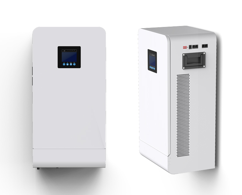 Marwell 6.2KW-15KWH All-In-One ESS Portable Off-Grid Solar Power Storage System with LCD Display for Emergency Backup & Outdoor Camping