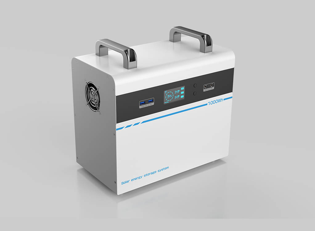 Portable Battery High Energy Density 1.2kWh+ 1kW Output for Outdoor Indoor Use